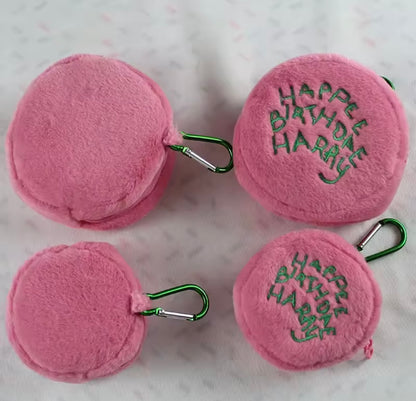 Harry Potter Plush Case