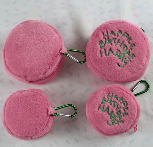 Harry Potter Plush Case